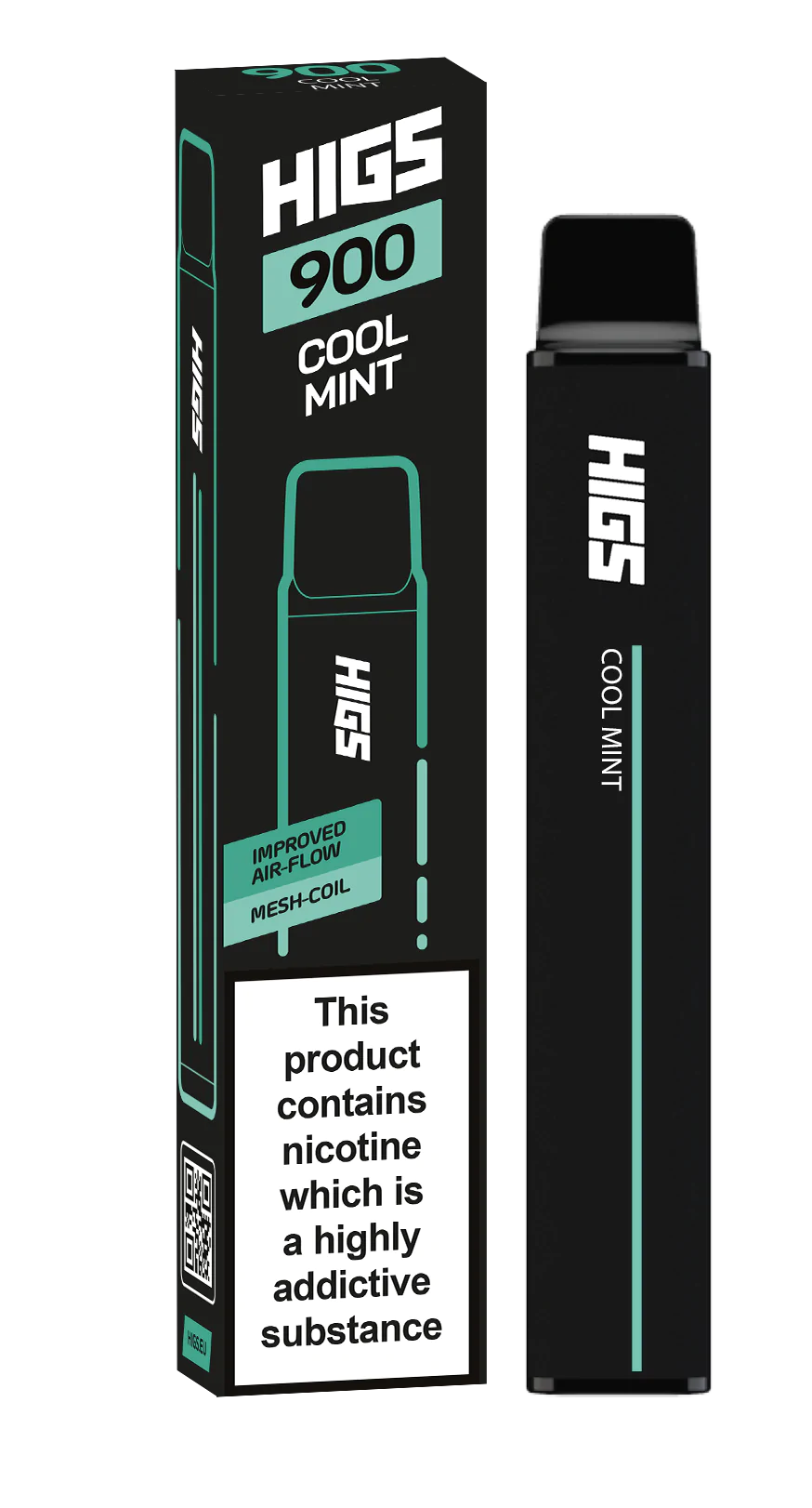 HIGS XL Cool Mint