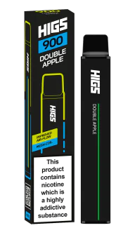 HIGS XL Double Apple