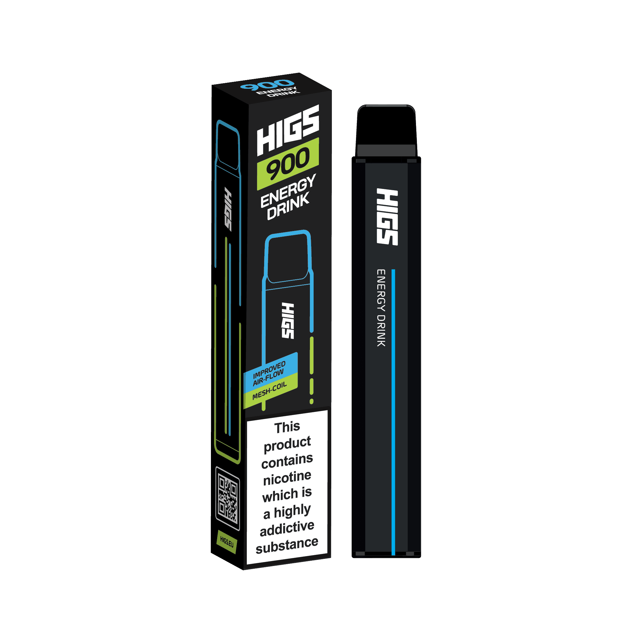 Higs Disposable Vape