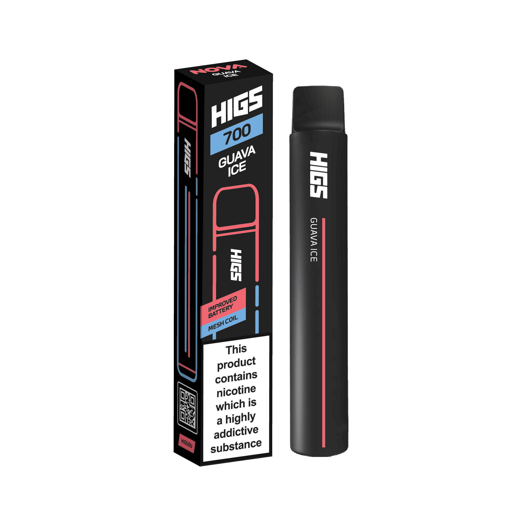 Higs NOVA Guava Ice | Higs.EU