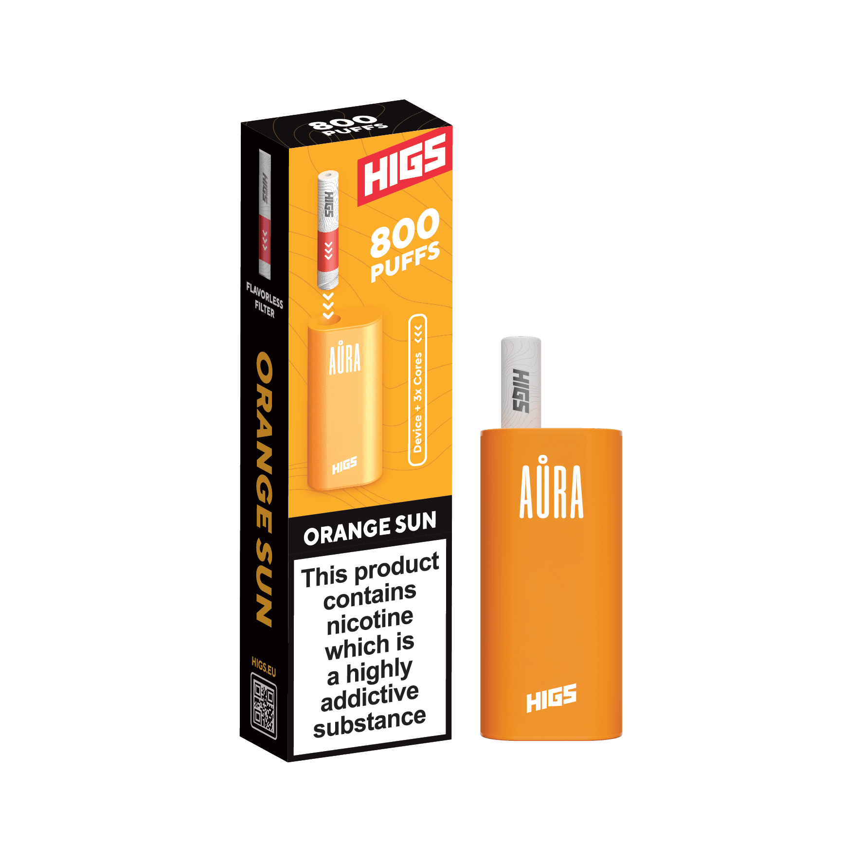 how much is elf bar vape Buy Air Bar Aura 25K Disposable Vape main image 1