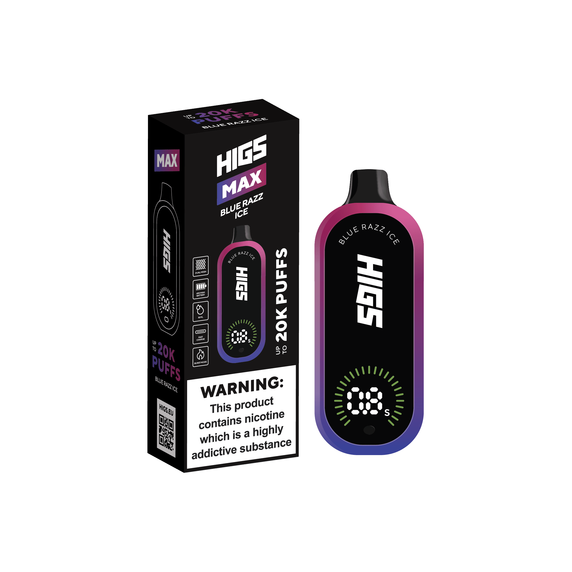 elf bar vape uk What are Big Puff Disposable Vapes? main image 1